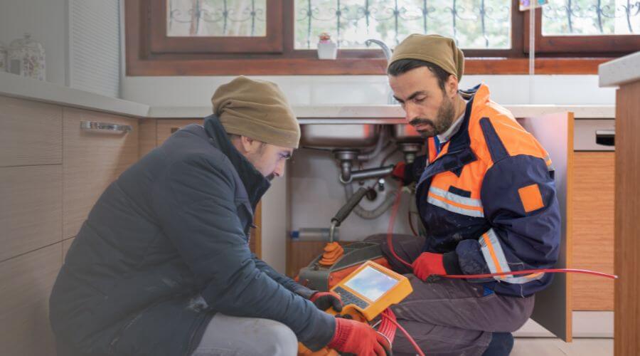 Professional sink repair in Pinon Hills, CA